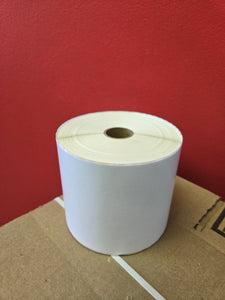 Zebra Thermal Printing Label Roll 4" x 6" (500 pieces)